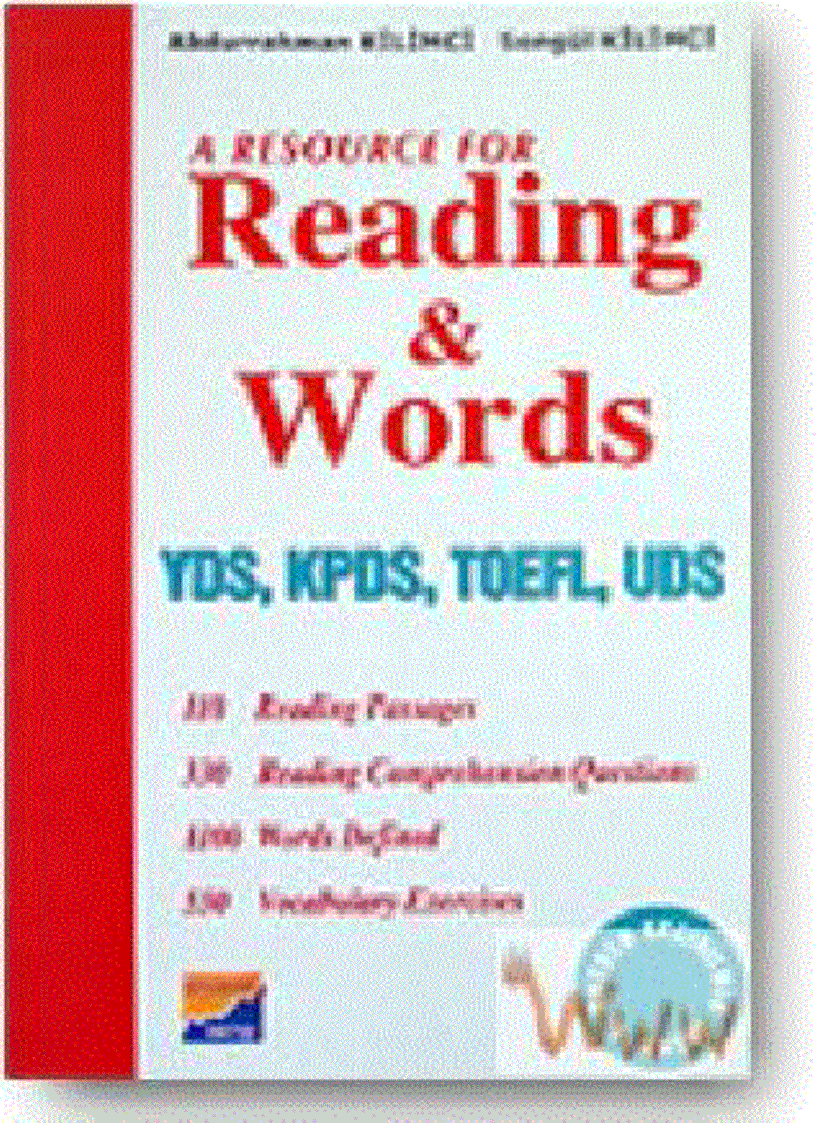 A resource for reading and words reading words with key