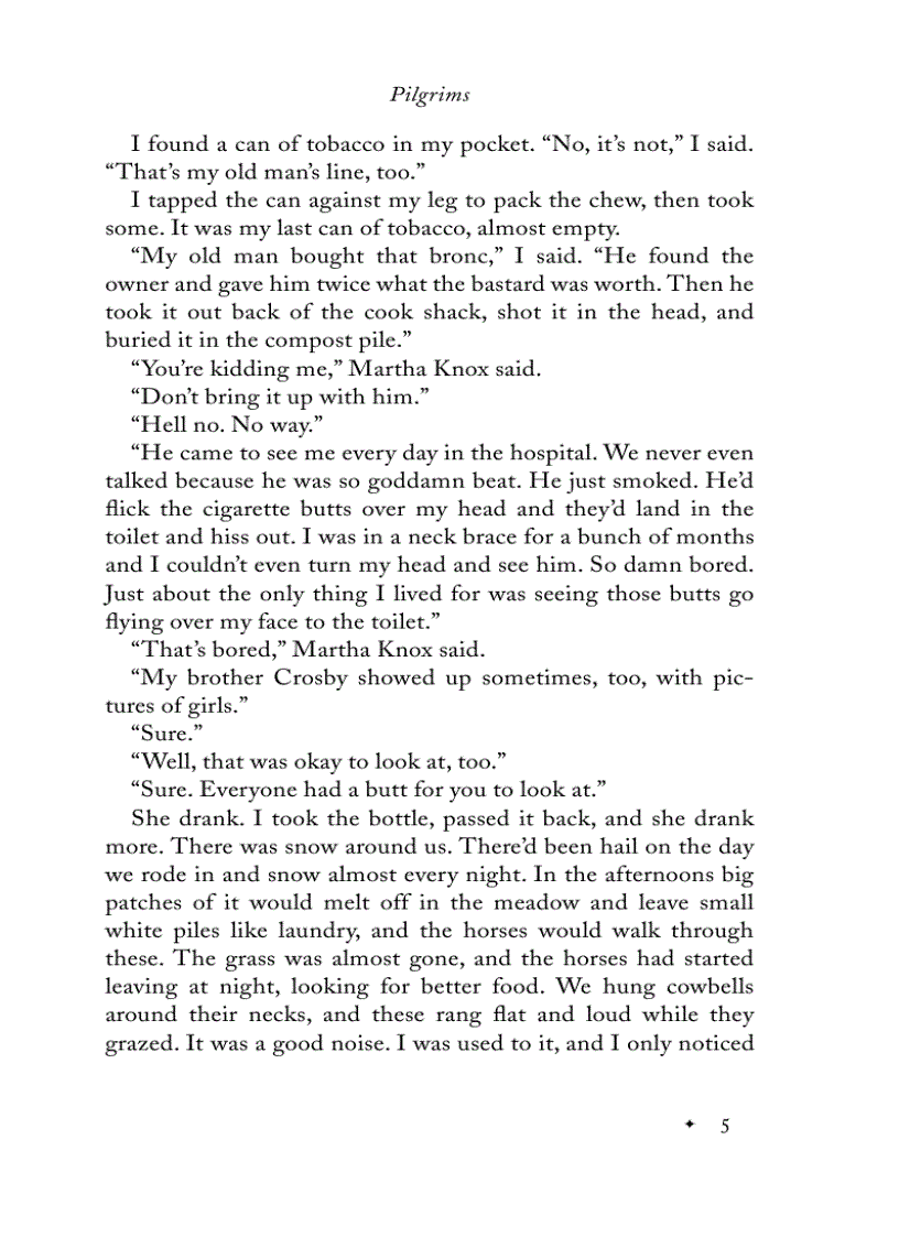 image for page Ebook Pilgrims Elizabeth Gilbert