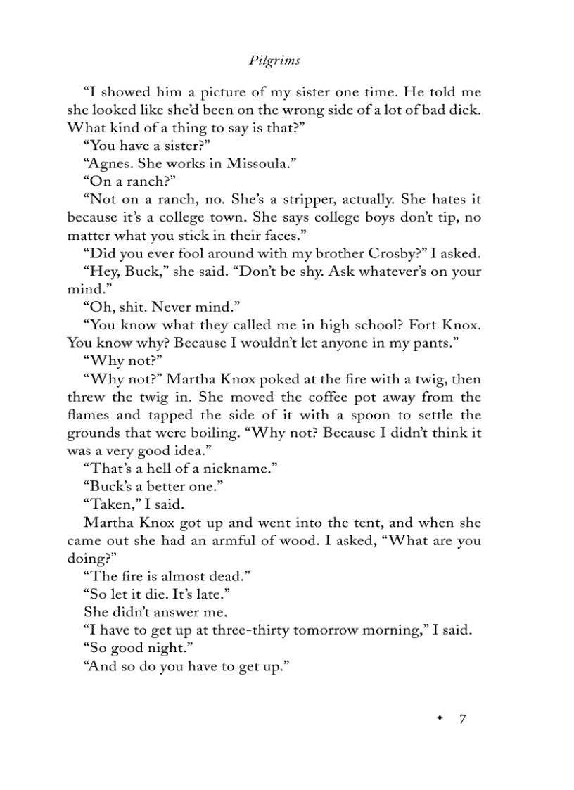 image for page Ebook Pilgrims Elizabeth Gilbert