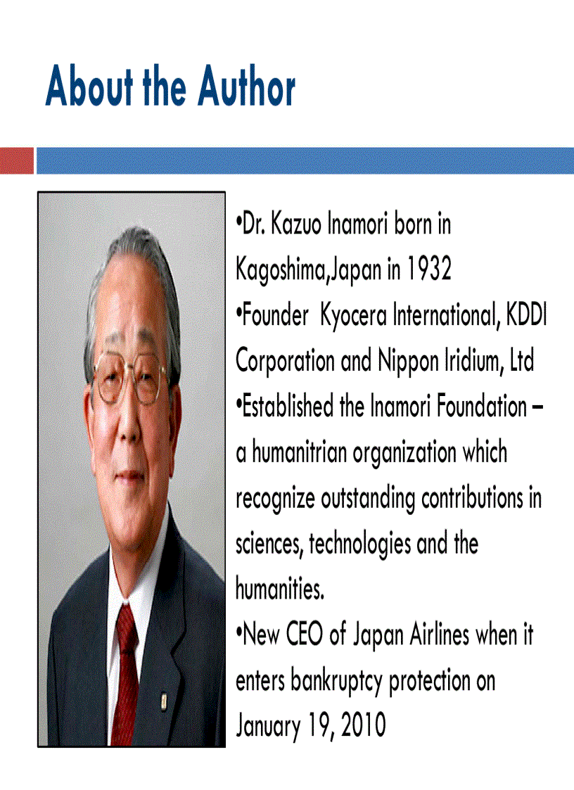 image for page Ebook A Passion For Success Inamori