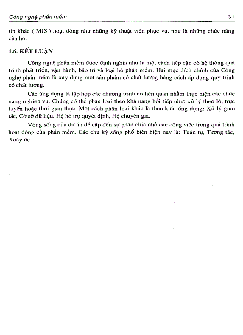 image for page Công Nghệ Phần Mềm