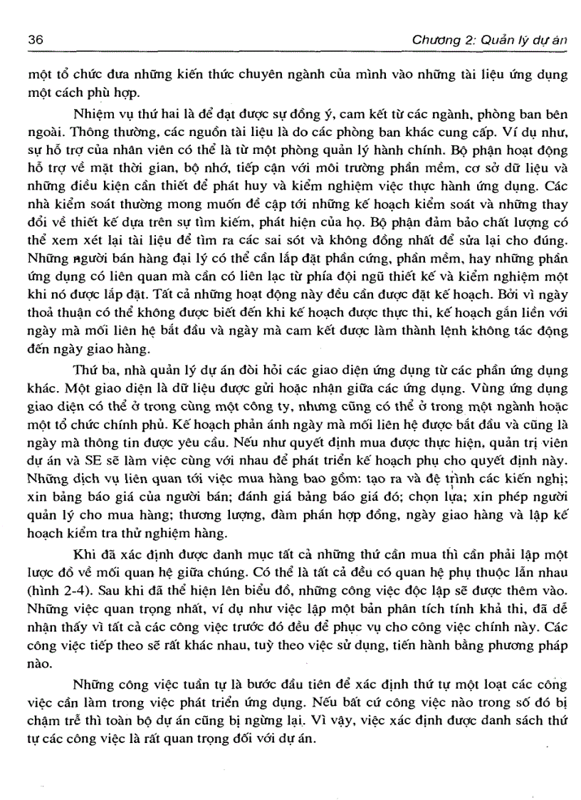 image for page Công Nghệ Phần Mềm