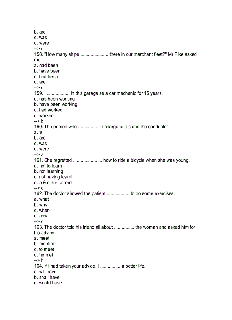 image for page Tuyển tập câu hỏi trắc nghiệm tiếng Anh trình độ A B C