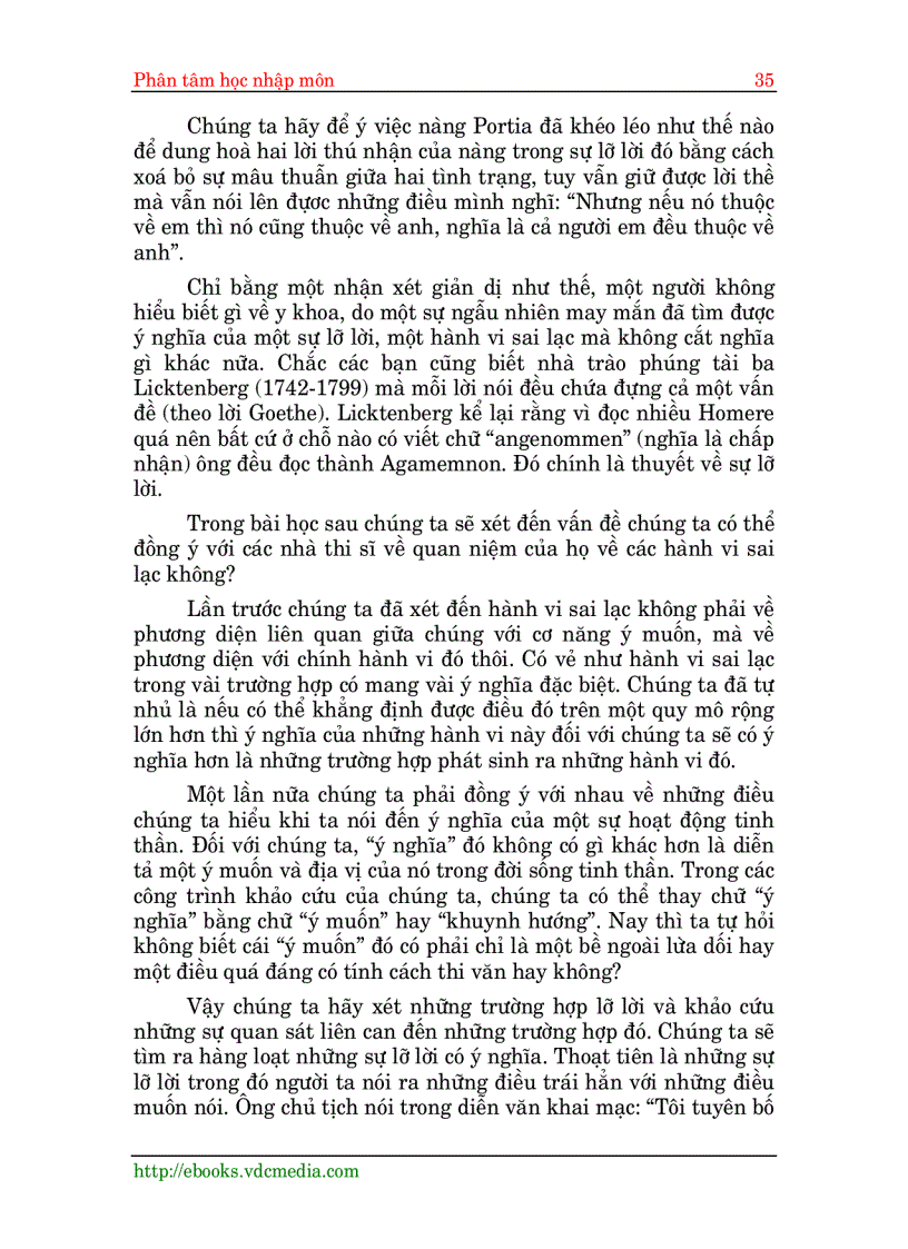 image for page Phân tâm học