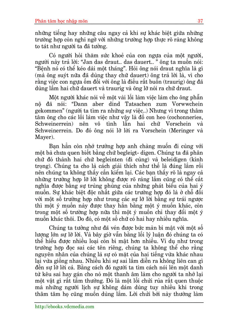 image for page Phân tâm học