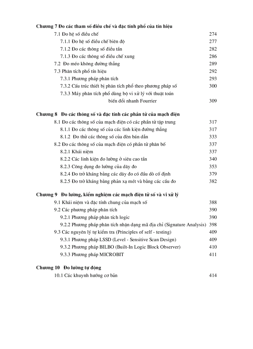 image for page Ebook Đo lường điện tử