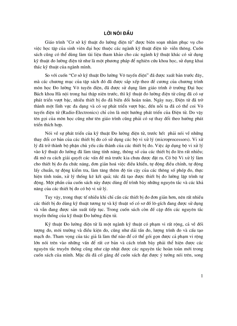 image for page Ebook Đo lường điện tử