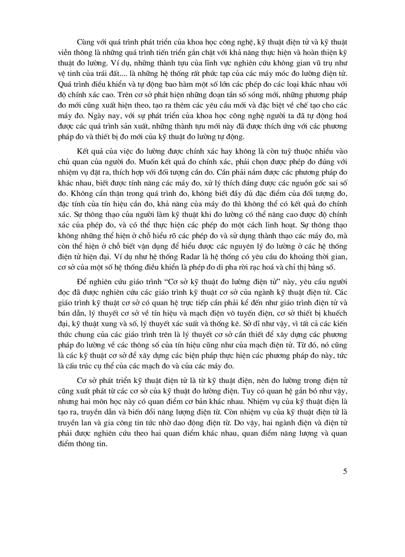 image for page Ebook Đo lường điện tử