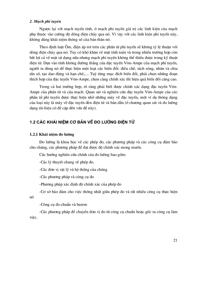 image for page Ebook Đo lường điện tử