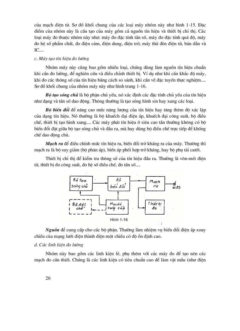 image for page Ebook Đo lường điện tử