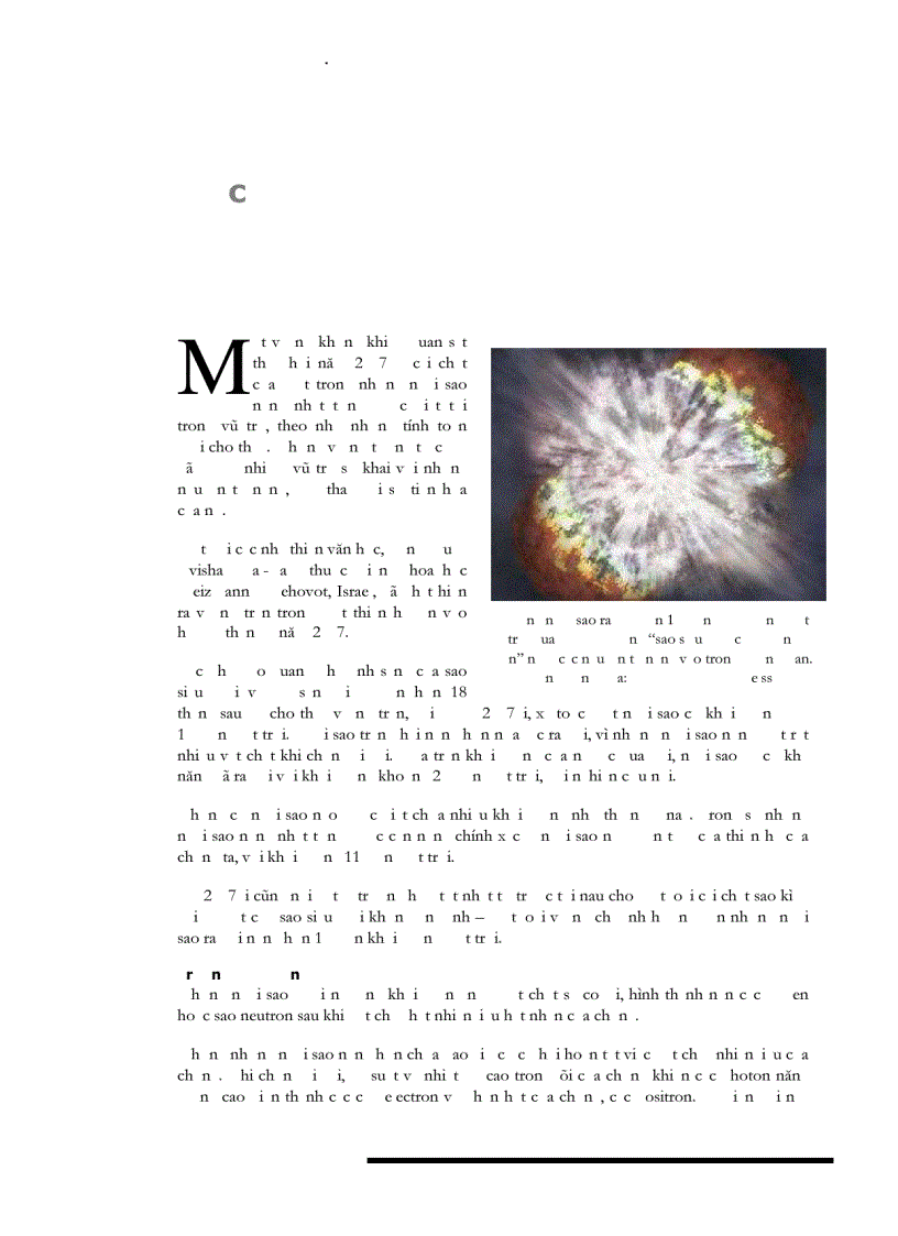 image for page Bản tin vật lý tháng 12 năm 2009