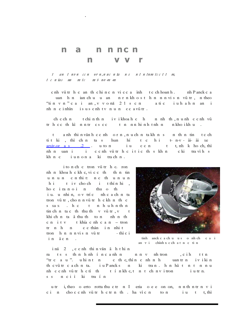 image for page Bản tin vật lý tháng 12 năm 2009