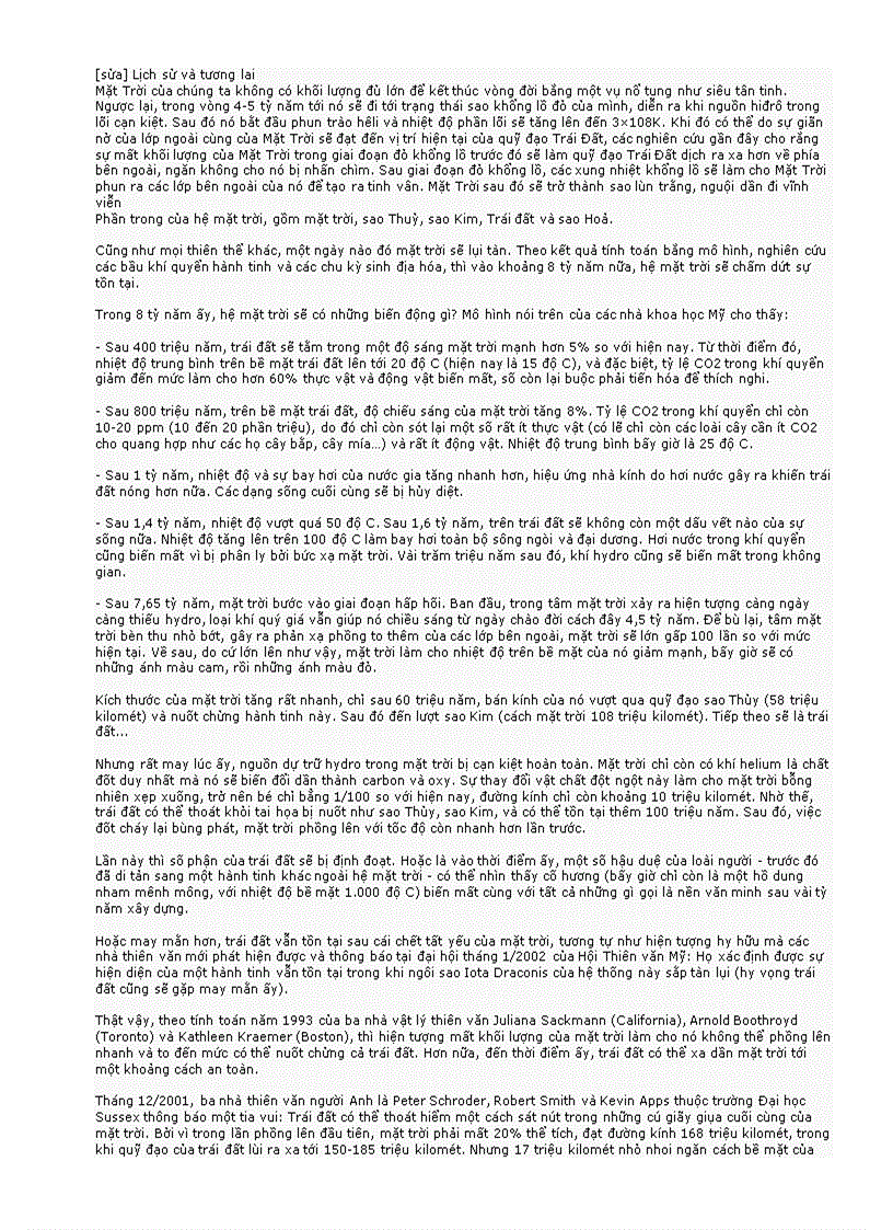 image for page Màu của mặt trời