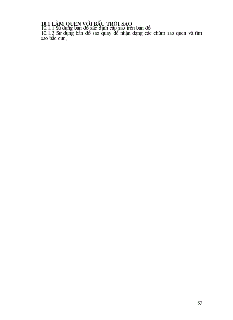 image for page Giáo trình thiên văn học