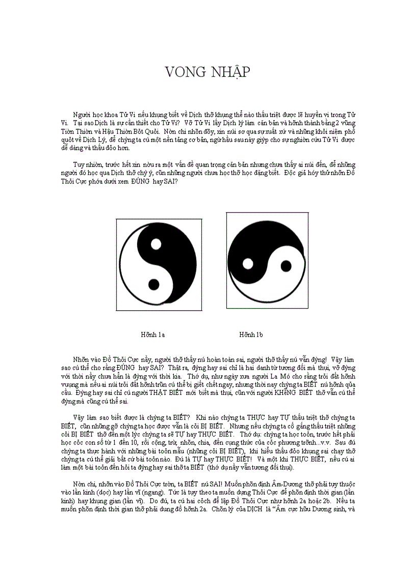 image for page Sách tử vi VONG NHẬP