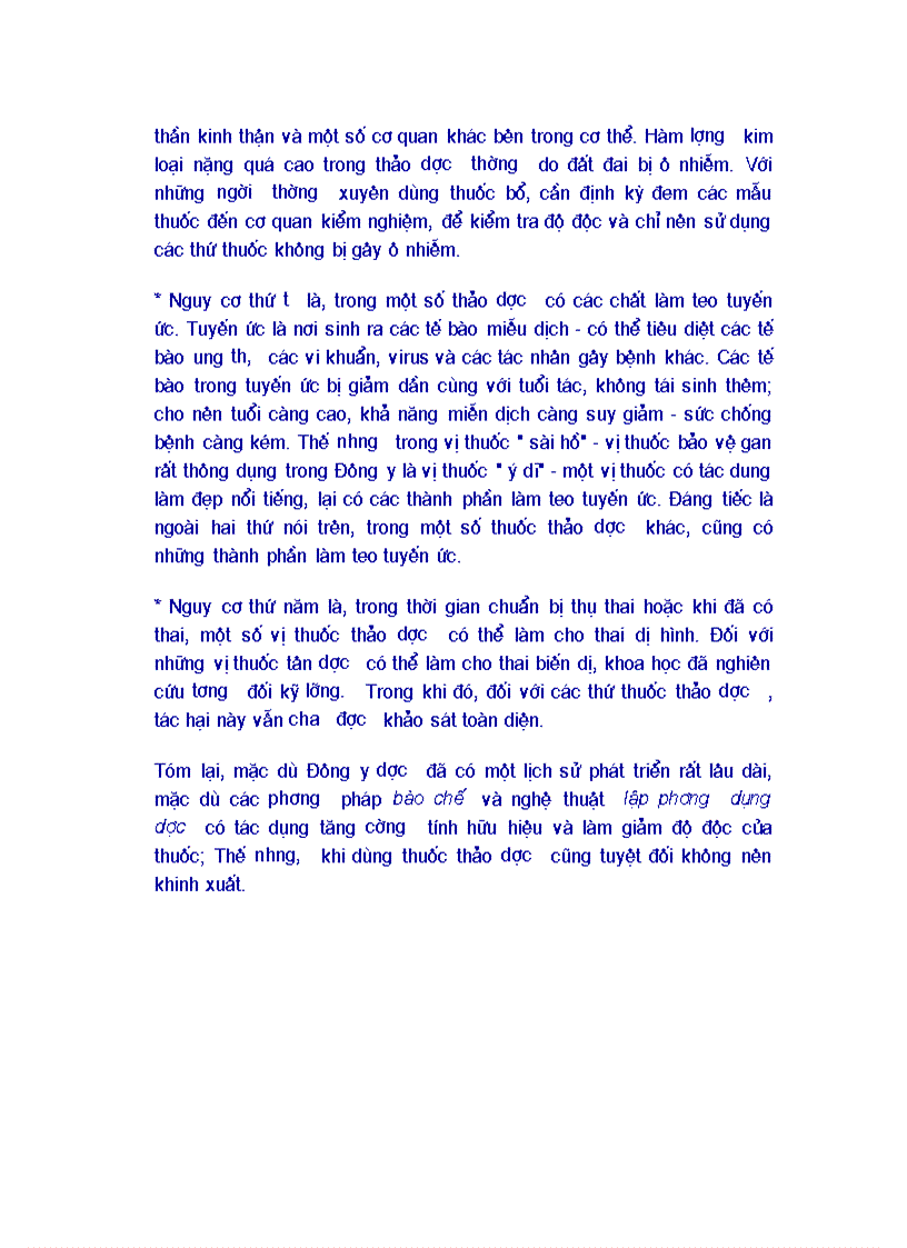 image for page 5 điều nên cân nhắc kỹ khi dùng thuốc thảo mộc