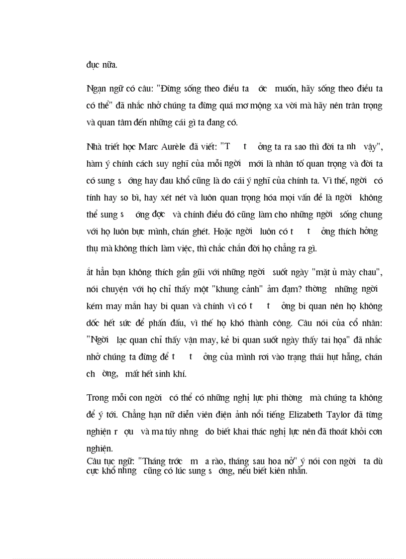 image for page Cuộc sống những lời khuyên của người cha