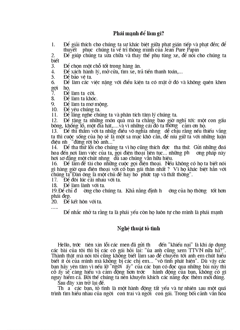 image for page Cuộc sống những lời khuyên của người cha