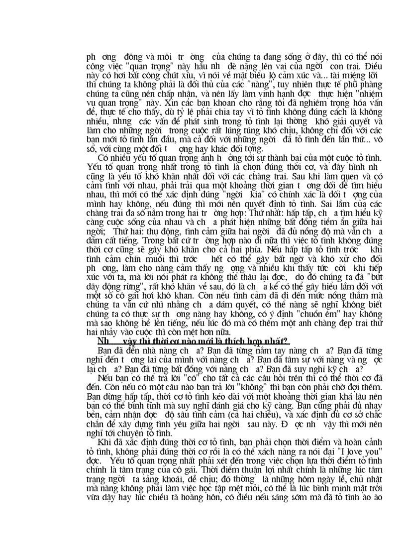 image for page Cuộc sống những lời khuyên của người cha