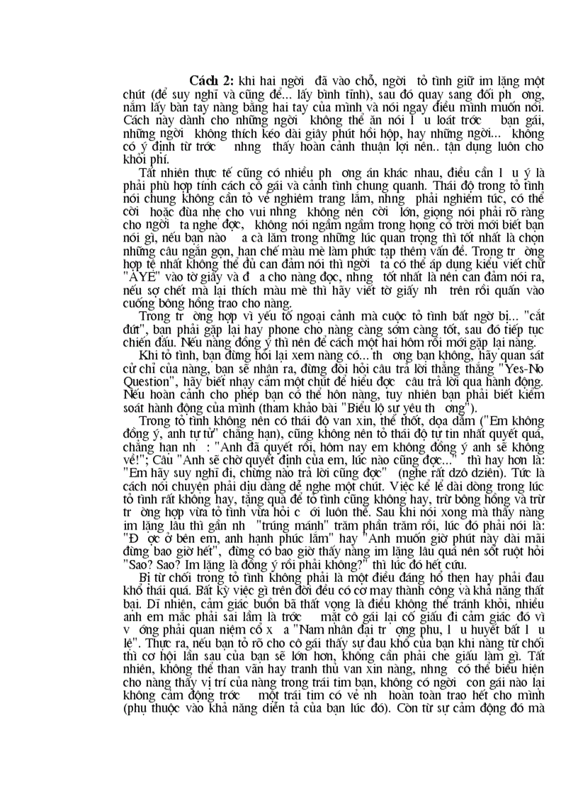 image for page Cuộc sống những lời khuyên của người cha