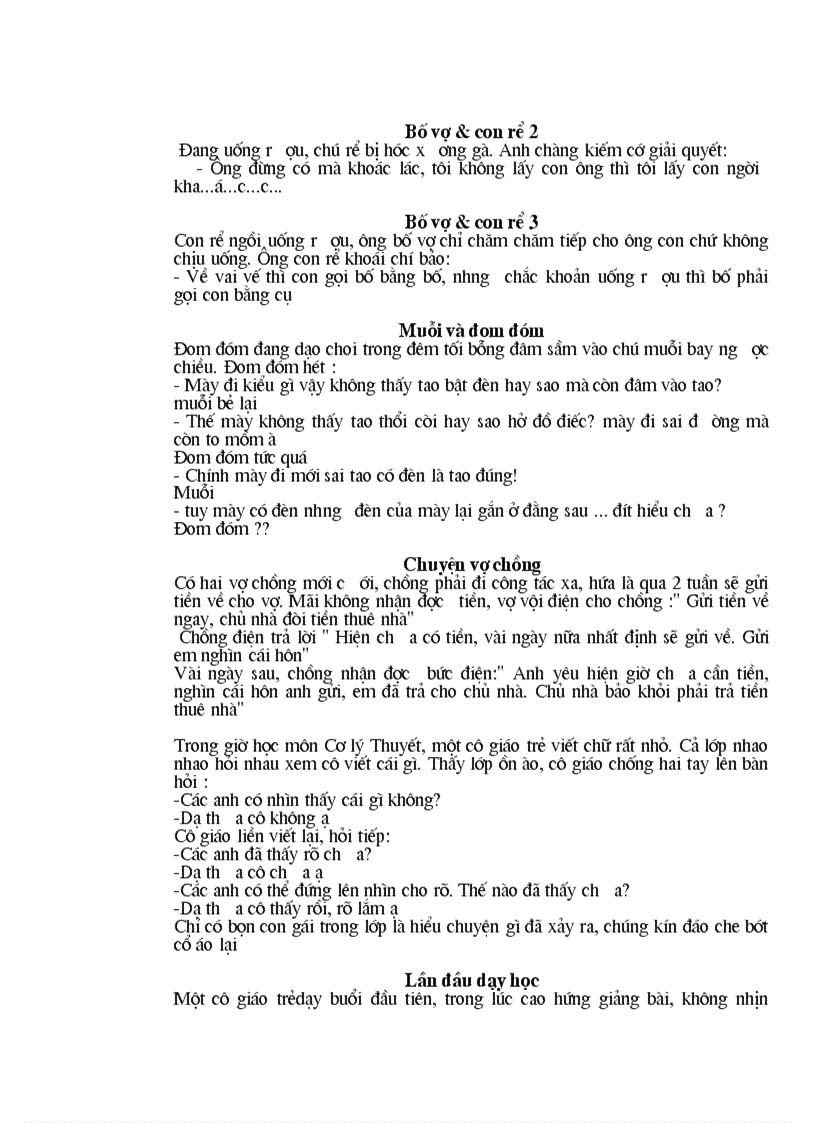 image for page Cuộc sống những lời khuyên của người cha