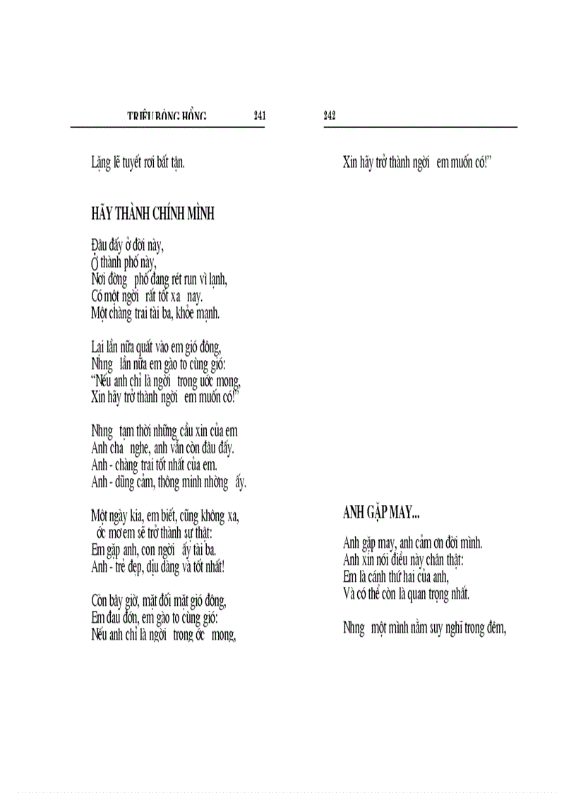 image for page Triệu bông hồng