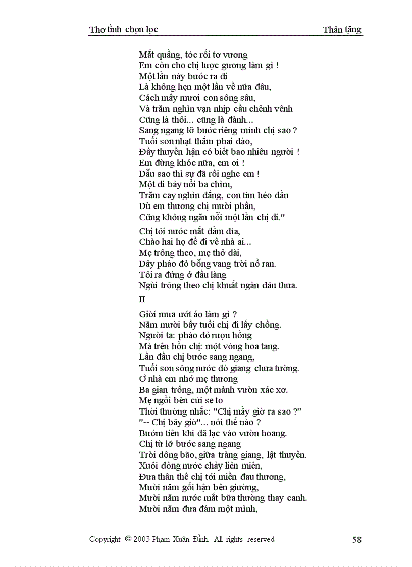 image for page Tuyển tập thơ tình chọn lọc