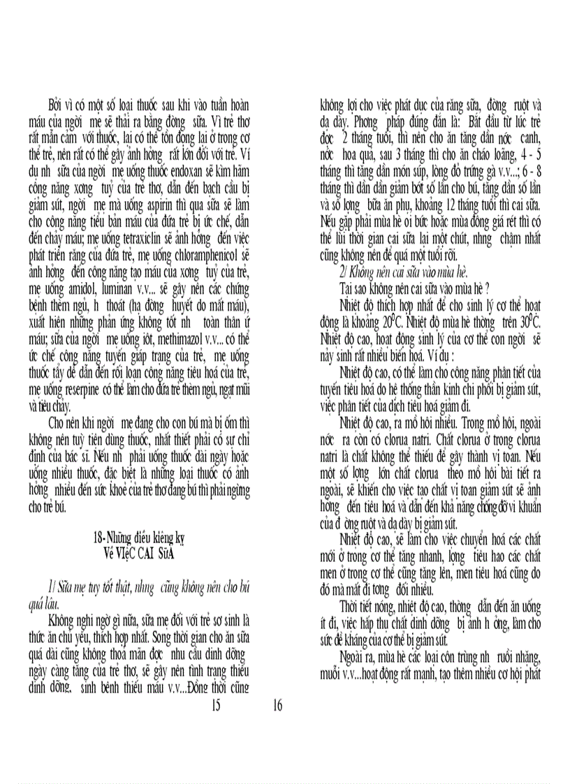 image for page 500 điều cấm kỵ trong cuộc sống