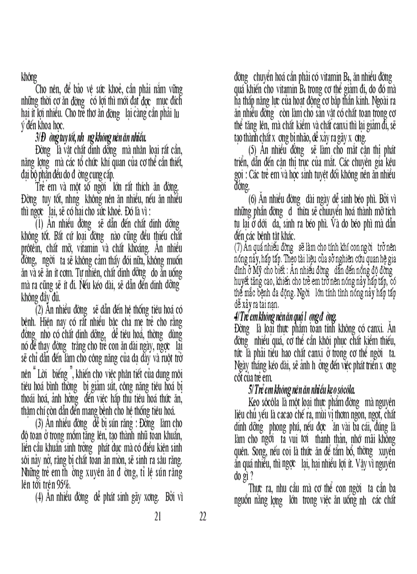 image for page 500 điều cấm kỵ trong cuộc sống