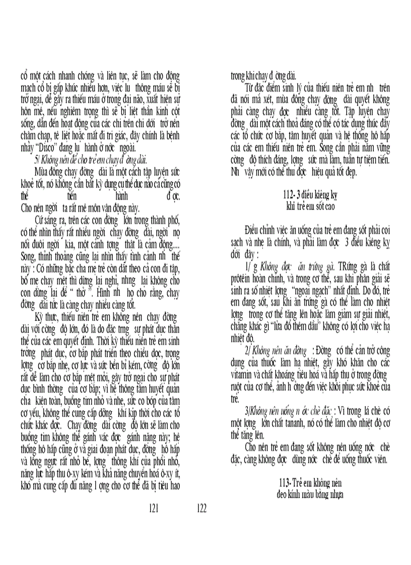 image for page 500 điều cấm kỵ trong cuộc sống