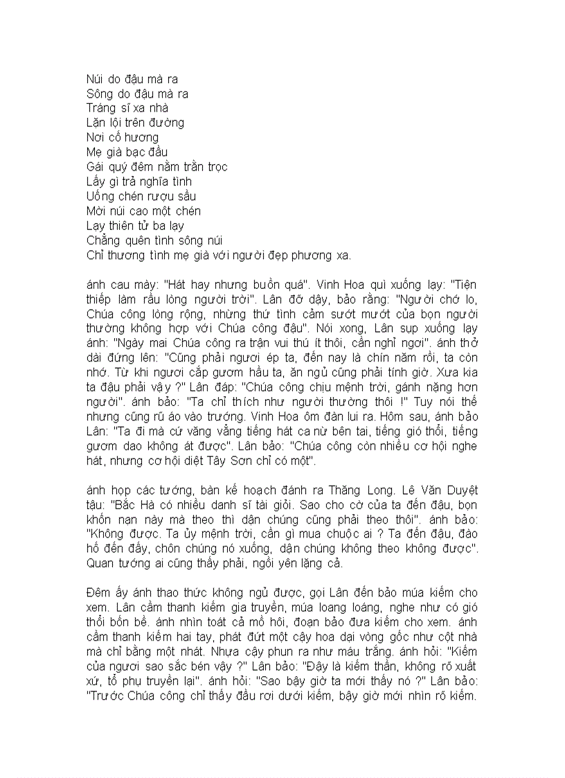 image for page Kiếm Sắc TRUYỆN TÌNH LÃNG MẠNG