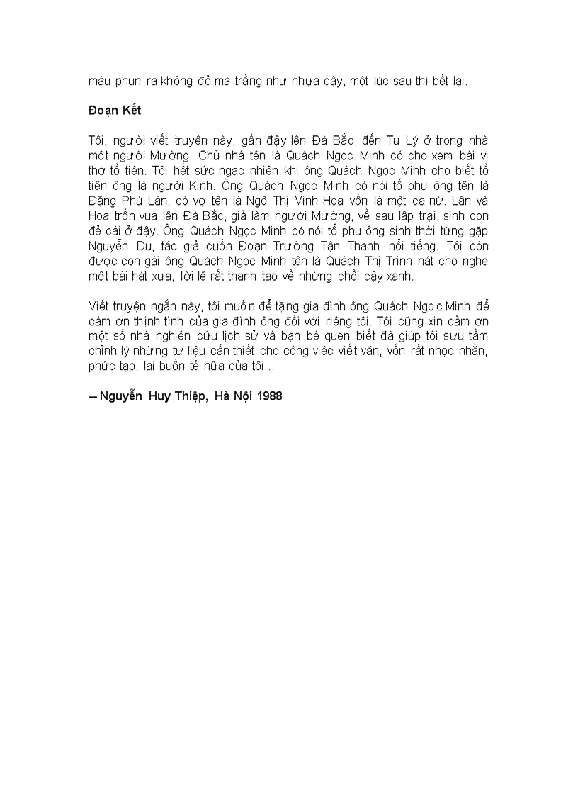 image for page Kiếm Sắc TRUYỆN TÌNH LÃNG MẠNG