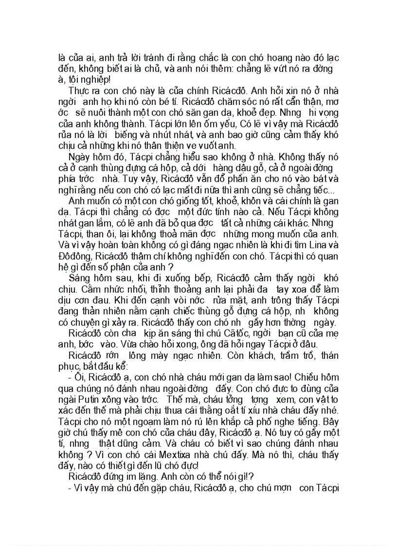 image for page Làm đàn ông TRUYỆN NGẮN