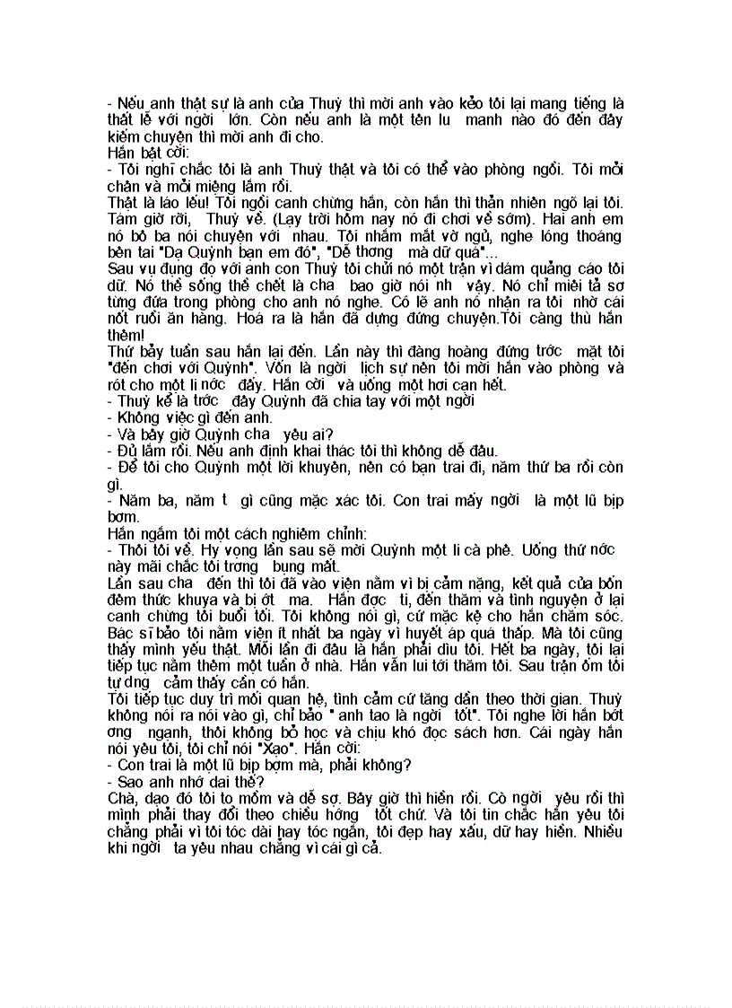 image for page Người yêu truyện ngắn