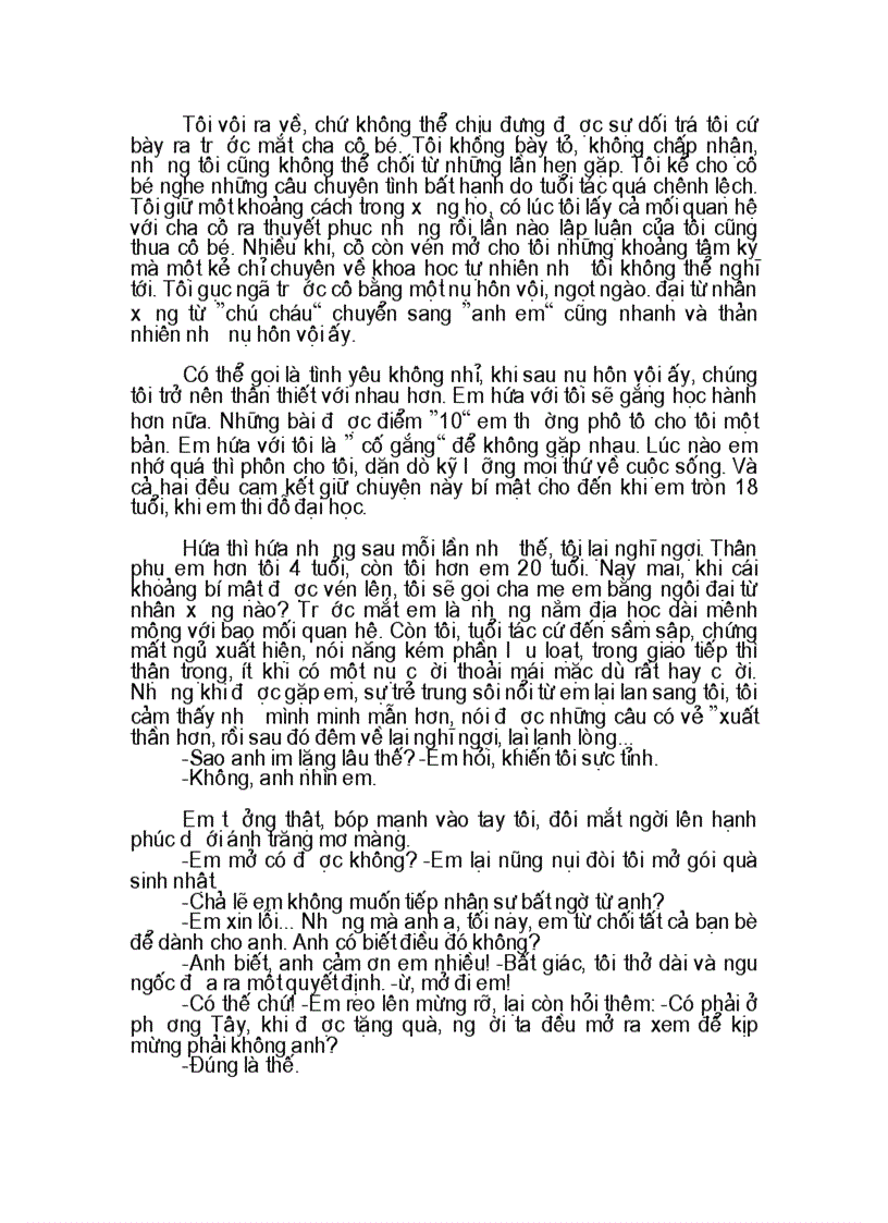 image for page Quà tặng sinh nhật Truyện ngắn của Lê Ngọc Minh 1