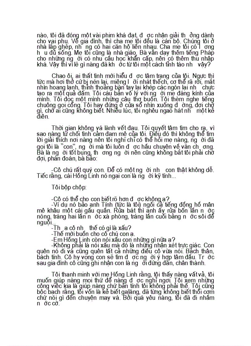 image for page Quà tặng sinh nhật Truyện ngắn của Lê Ngọc Minh 2