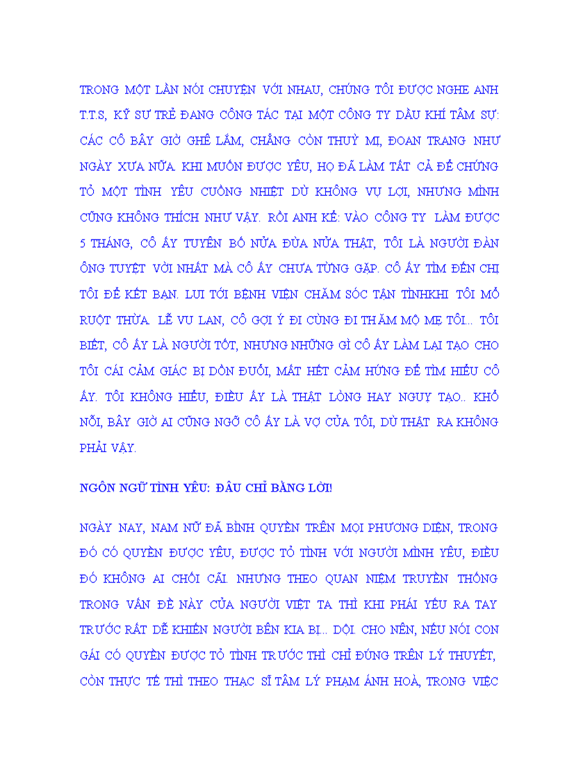 image for page Con gái tỏ tình trước