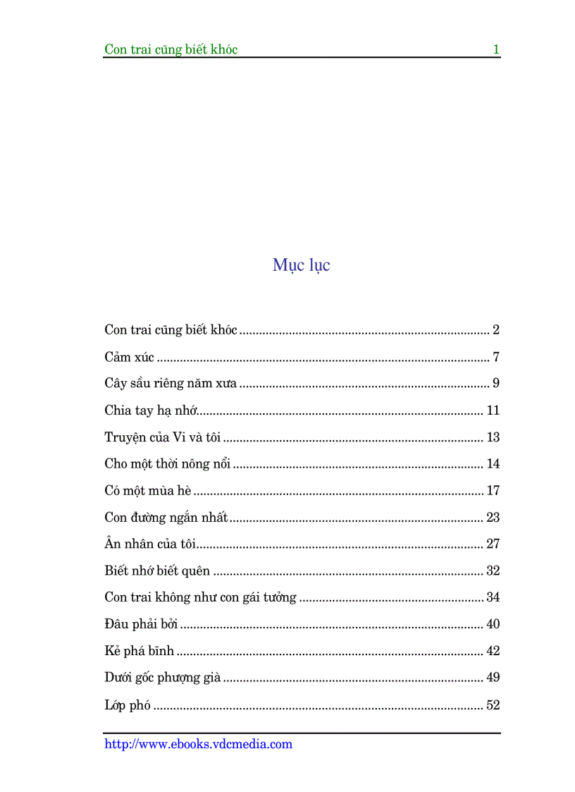 image for page Con trai cũng biết khóc