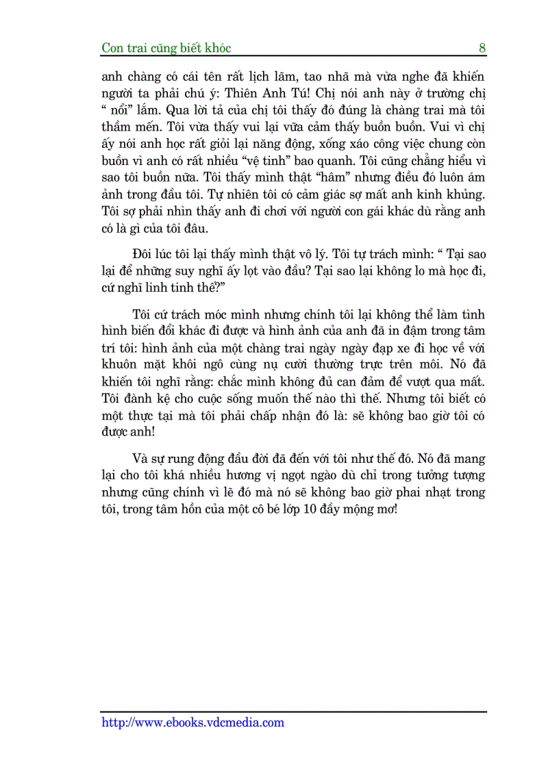 image for page Con trai cũng biết khóc