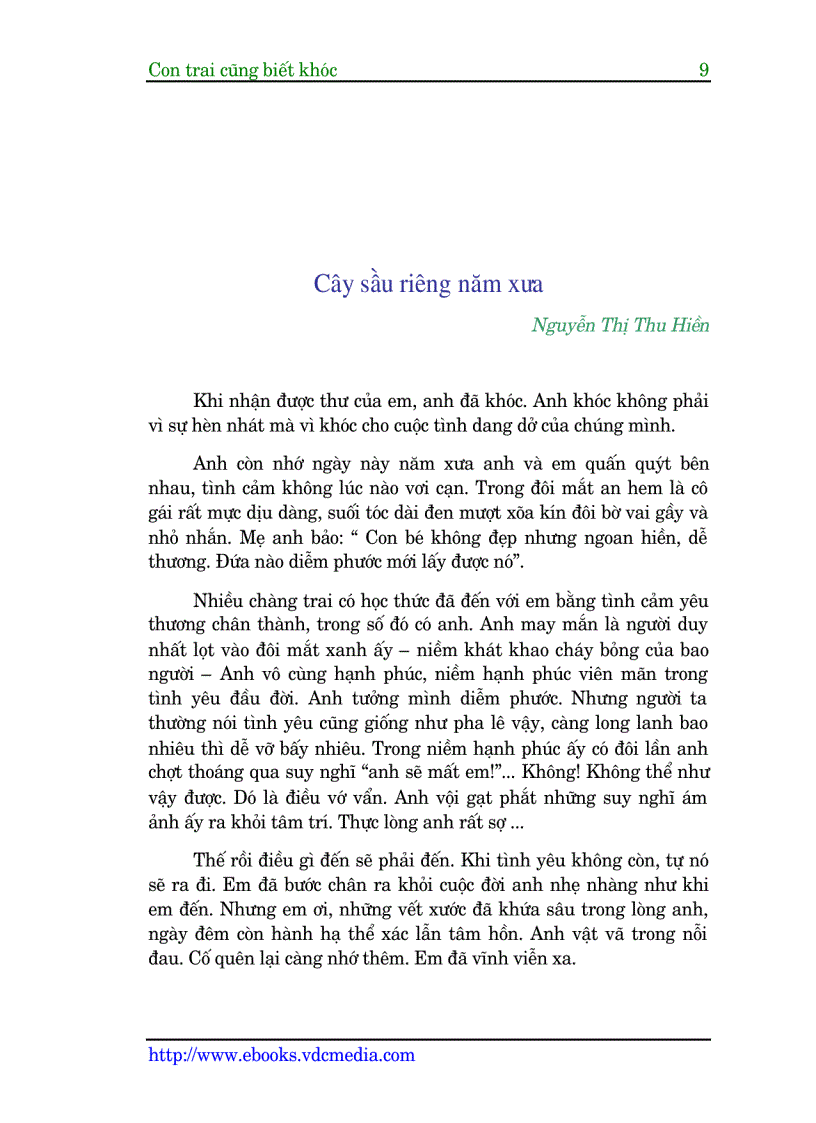 image for page Con trai cũng biết khóc