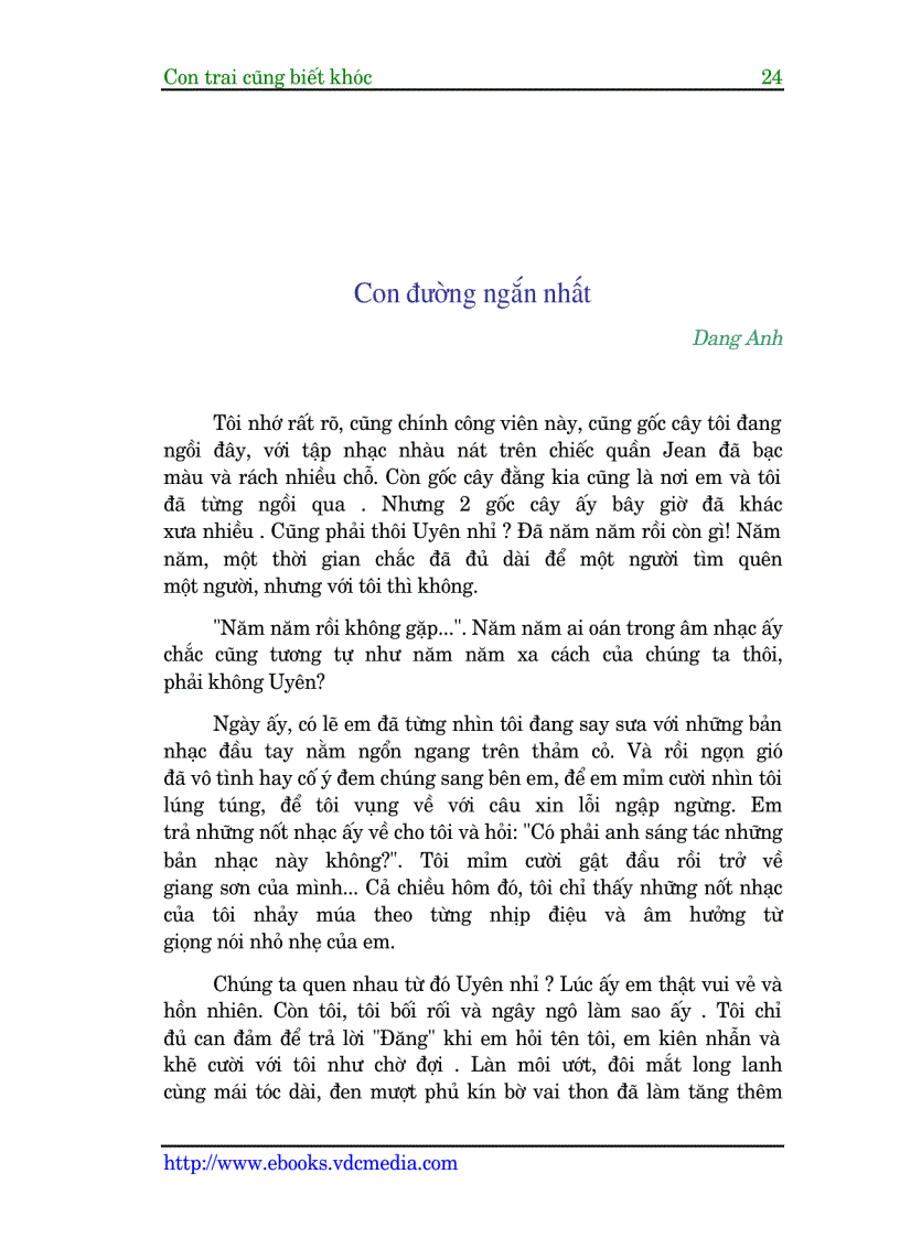 image for page Con trai cũng biết khóc