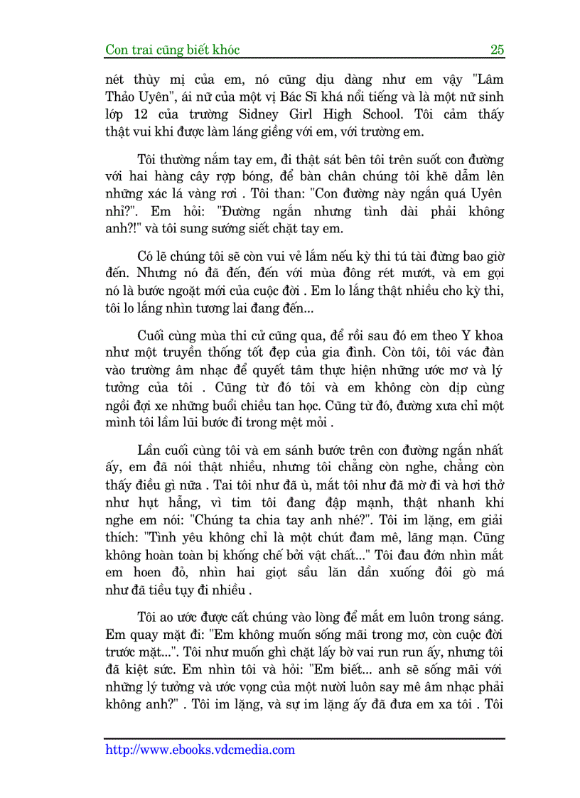 image for page Con trai cũng biết khóc