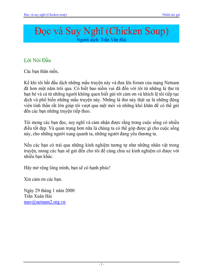 image for page Đọc và suy nghĩ