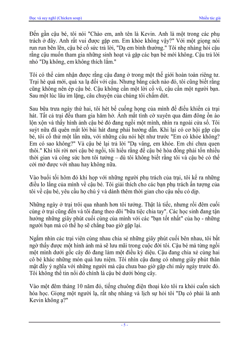 image for page Đọc và suy nghĩ