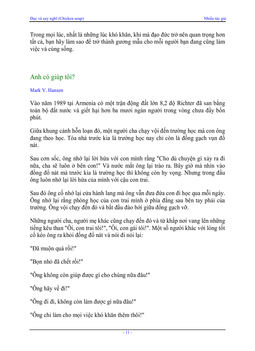 image for page Đọc và suy nghĩ