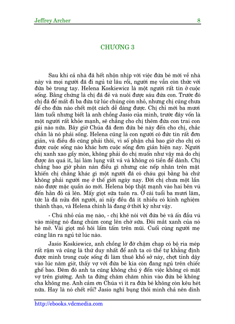 image for page Truyện ngắn HAI SỐ PHẬN