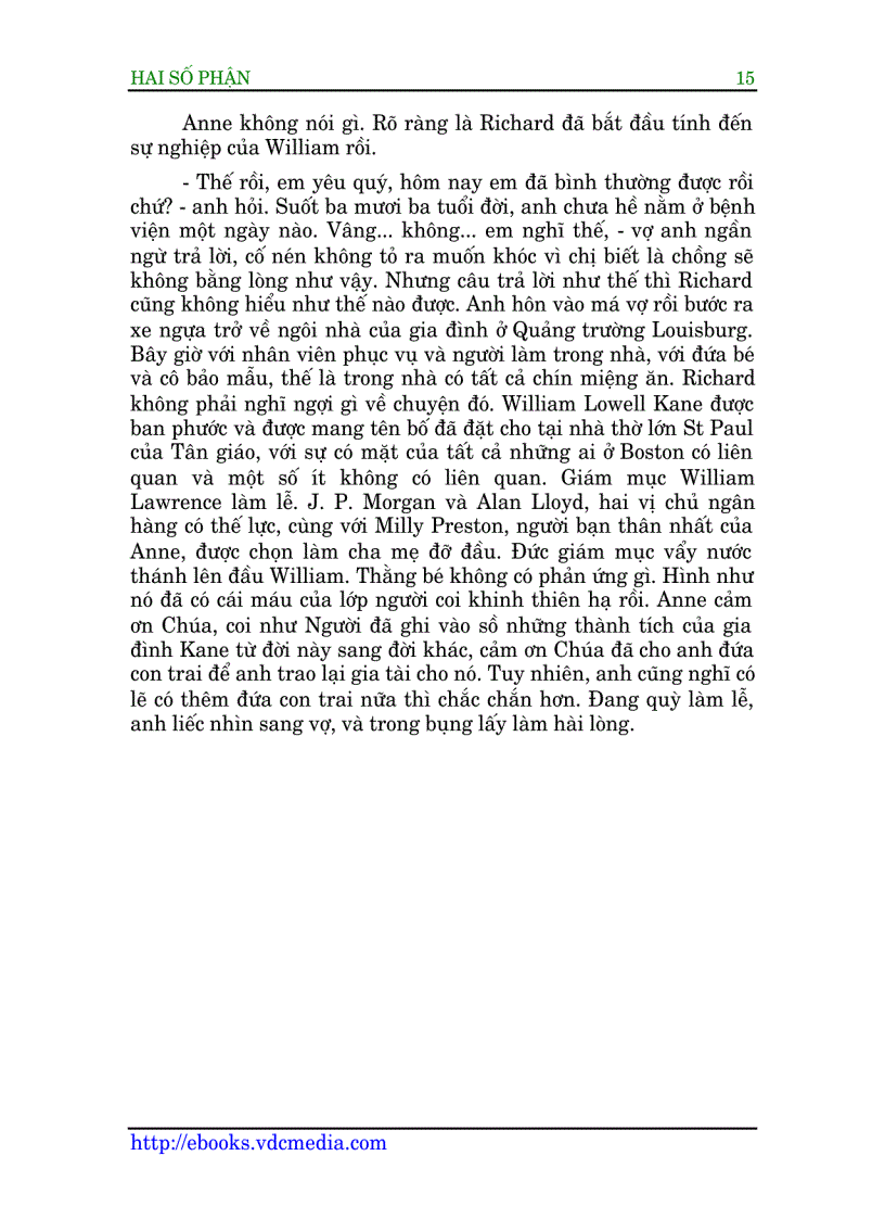 image for page Truyện ngắn HAI SỐ PHẬN