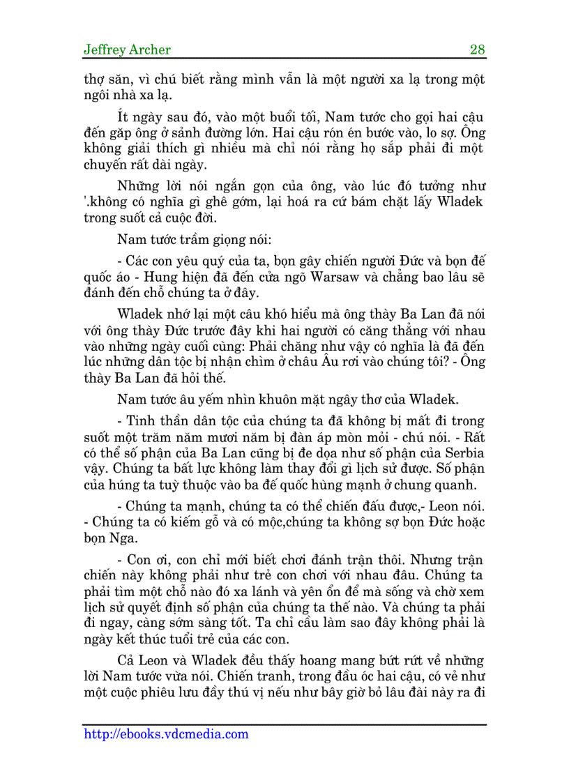 image for page Truyện ngắn HAI SỐ PHẬN