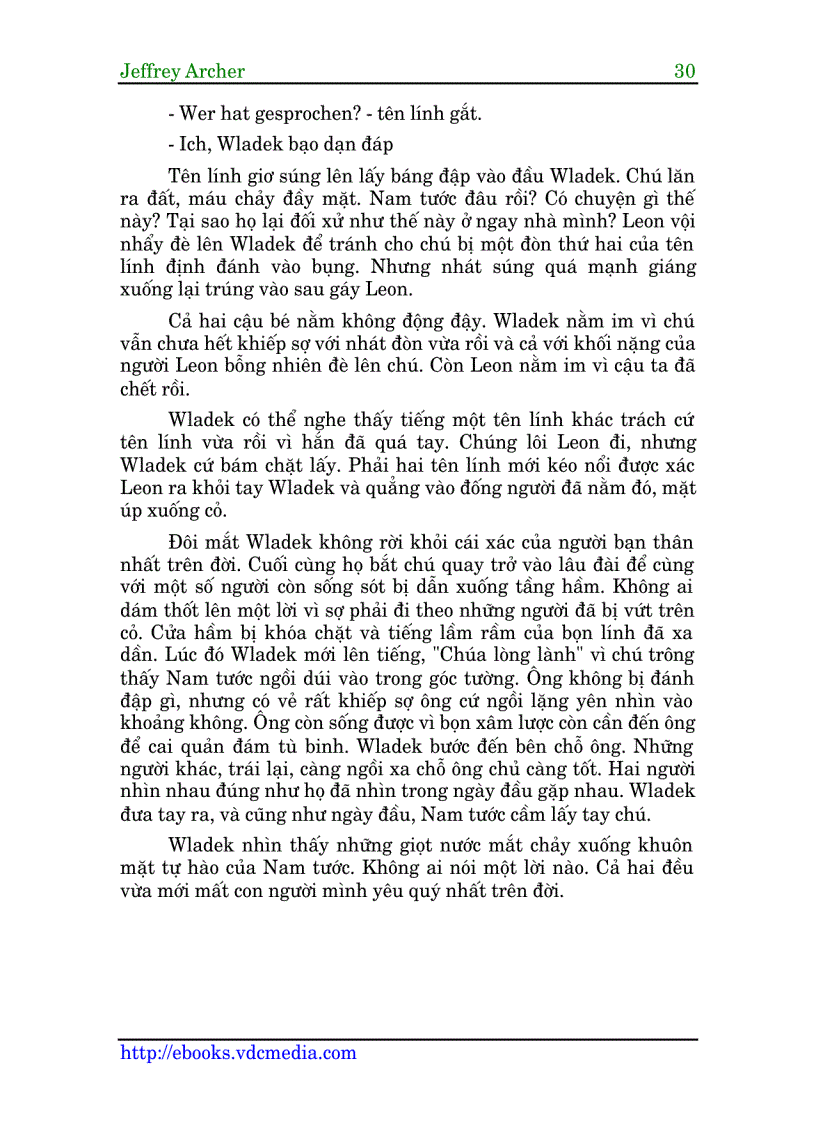 image for page Truyện ngắn HAI SỐ PHẬN