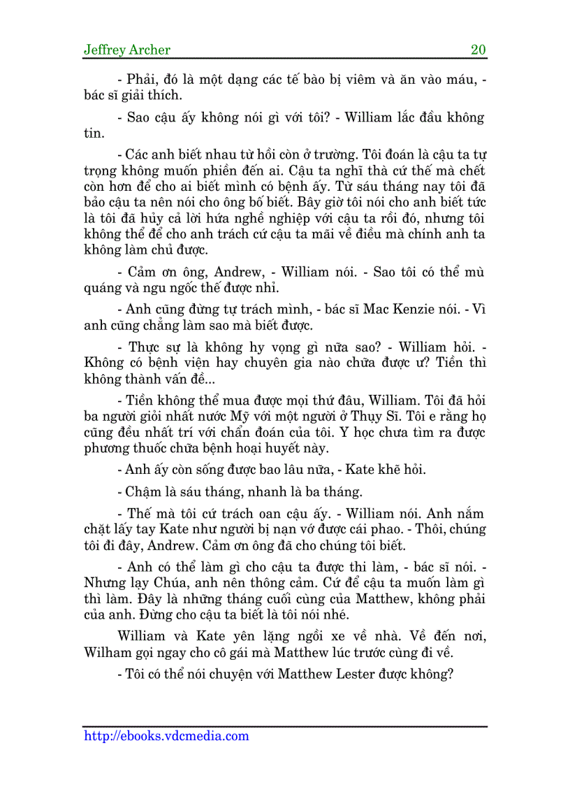 image for page Truyện ngắn HAI SỐ PHẬN 1